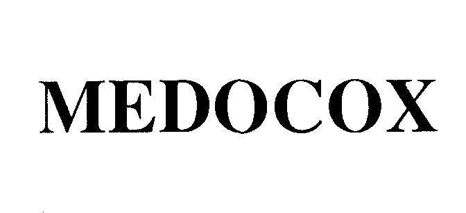 Mẫu nhãn hiệu MEDOCOX
