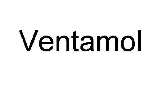 Mẫu nhãn hiệu Ventamol