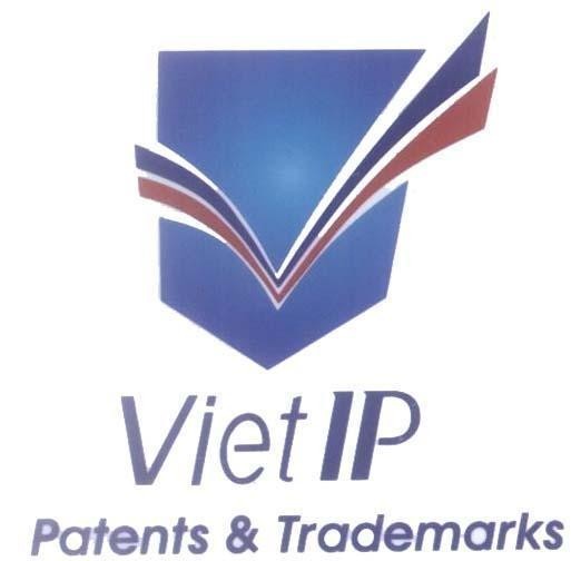 Mẫu nhãn hiệu V Viet IP Patents & Trademarks