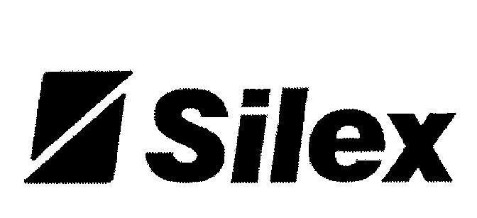 Mẫu nhãn hiệu Silex