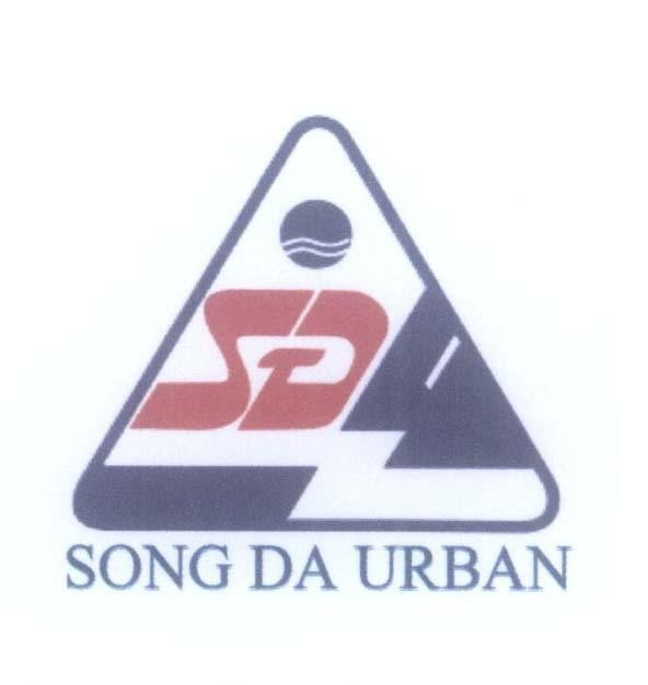 Mẫu nhãn hiệu SĐ SONG DA URBAN