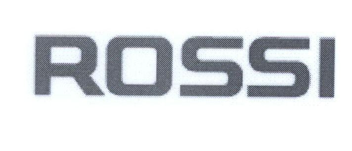 Mẫu nhãn hiệu ROSSI