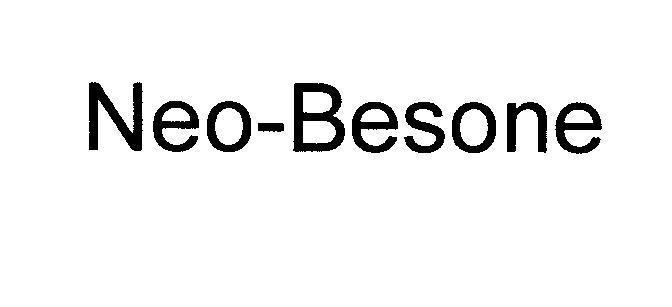 Mẫu nhãn hiệu Neo-Besone