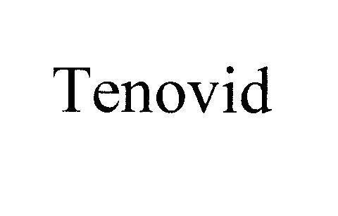 Mẫu nhãn hiệu Tenovid