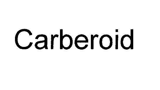 Mẫu nhãn hiệu Carberoid