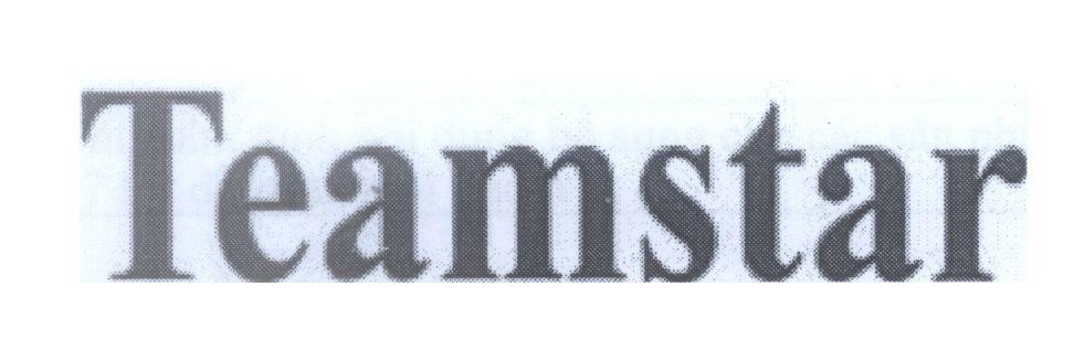Mẫu nhãn hiệu Teamstar