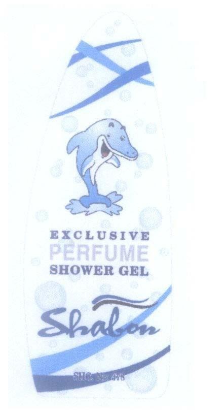 Mẫu nhãn hiệu Shabon SHG EXCLUSIVE PERFUME SHOWER GEL No. 378