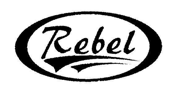 Mẫu nhãn hiệu Rebel