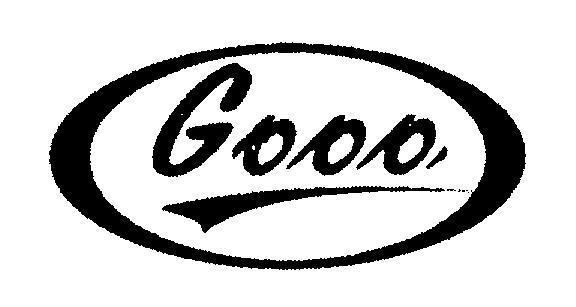 Mẫu nhãn hiệu Gooo