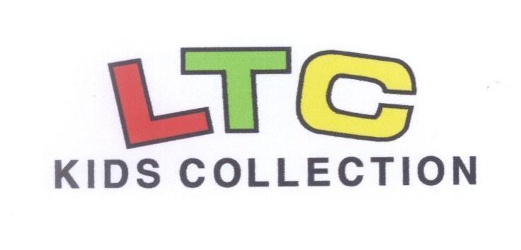 Mẫu nhãn hiệu LTC KIDS COLLECTION