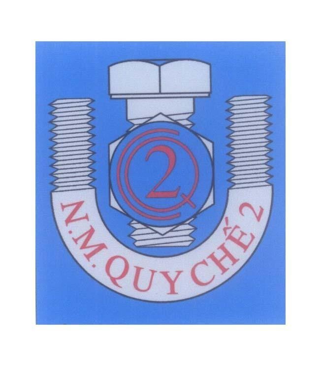 Mẫu nhãn hiệu U 2 Q C N.M. Quy Chế 2