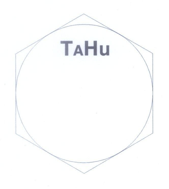 Mẫu nhãn hiệu TAHu
