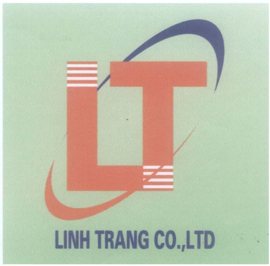 Mẫu nhãn hiệu LT LINH TRANG CO., LTD