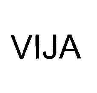 Mẫu nhãn hiệu VIJA