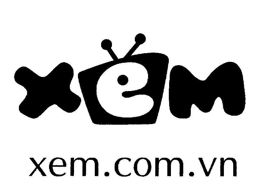 Mẫu nhãn hiệu xem xem.com.vn