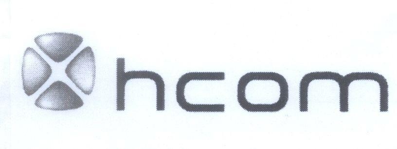 Mẫu nhãn hiệu hcom
