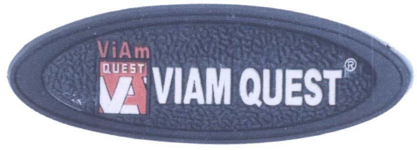 Mẫu nhãn hiệu VIAM QUEST VA ViAm V A