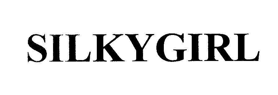 Mẫu nhãn hiệu SILKYGIRL