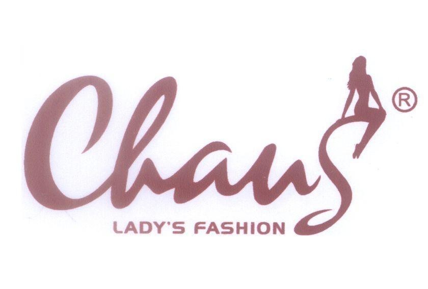 Mẫu nhãn hiệu ChauS LADY'S FASHION