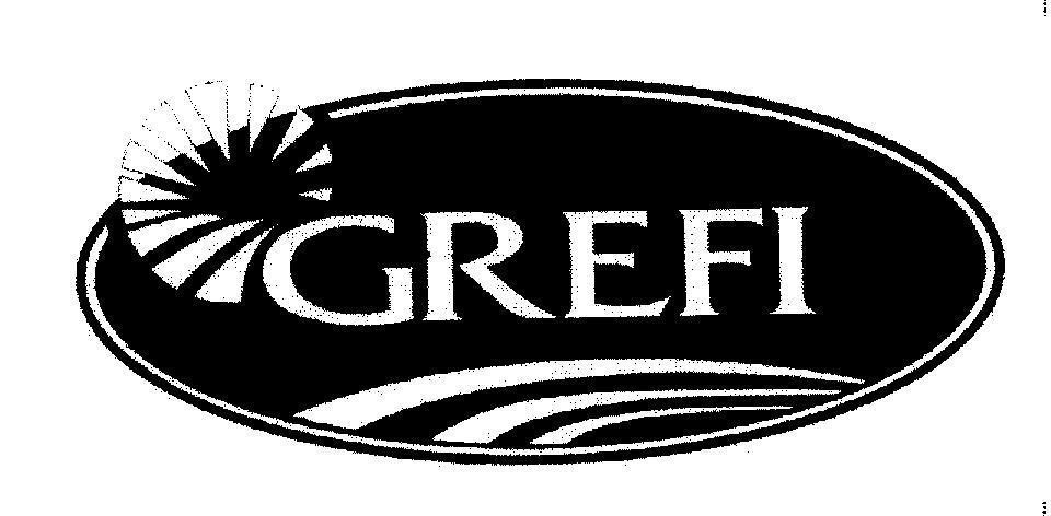 Mẫu nhãn hiệu GREFI