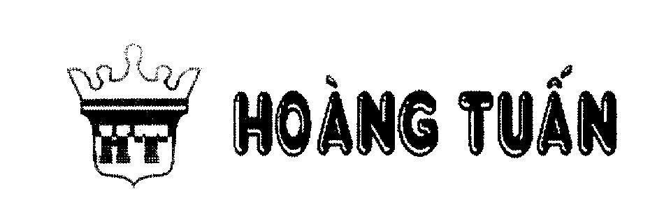 Mẫu nhãn hiệu HT Hoàng Tuấn