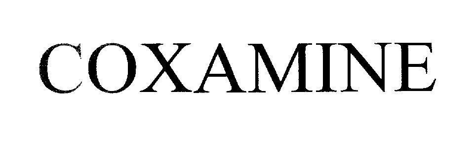 Mẫu nhãn hiệu COXAMINE