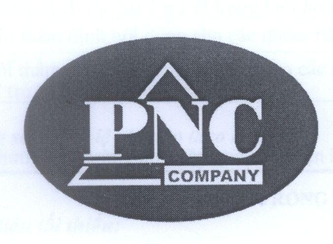 Mẫu nhãn hiệu PNC COMPANY