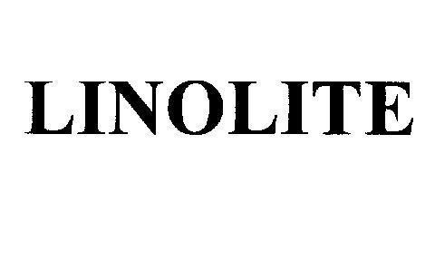 Mẫu nhãn hiệu LINOLITE