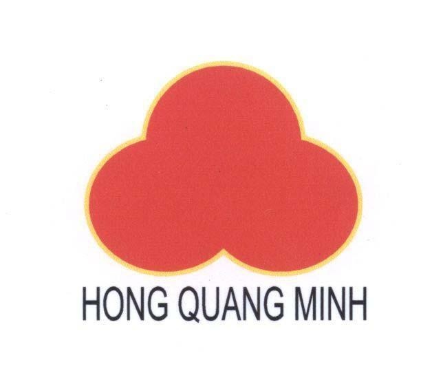 Mẫu nhãn hiệu HONG QUANG MINH
