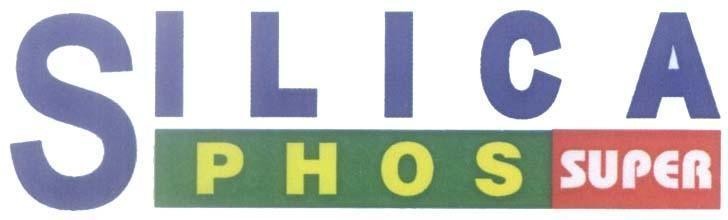 Mẫu nhãn hiệu SILICA PHOS SUPER