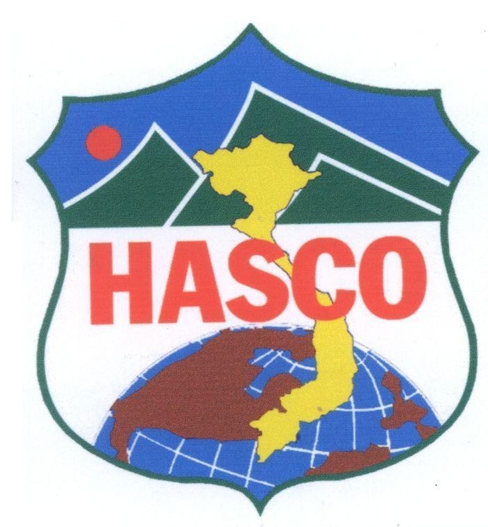 Mẫu nhãn hiệu HASCO