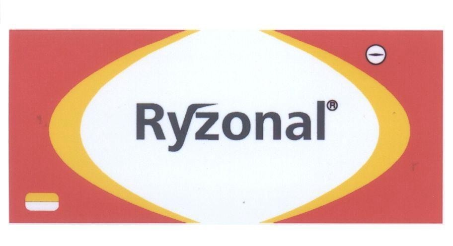 Mẫu nhãn hiệu Ryzonal