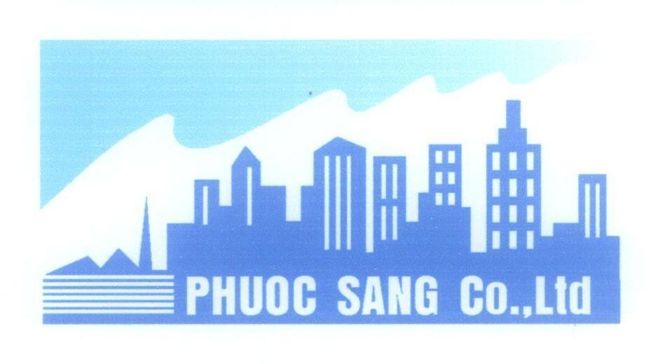 Mẫu nhãn hiệu PHUOC SANG Co., Ltd