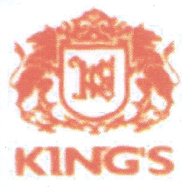 Mẫu nhãn hiệu KING'S