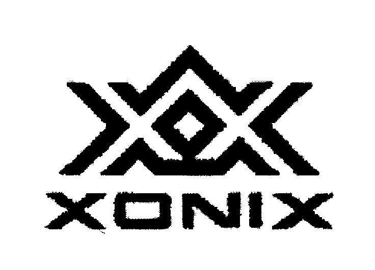 Mẫu nhãn hiệu XX XONIX