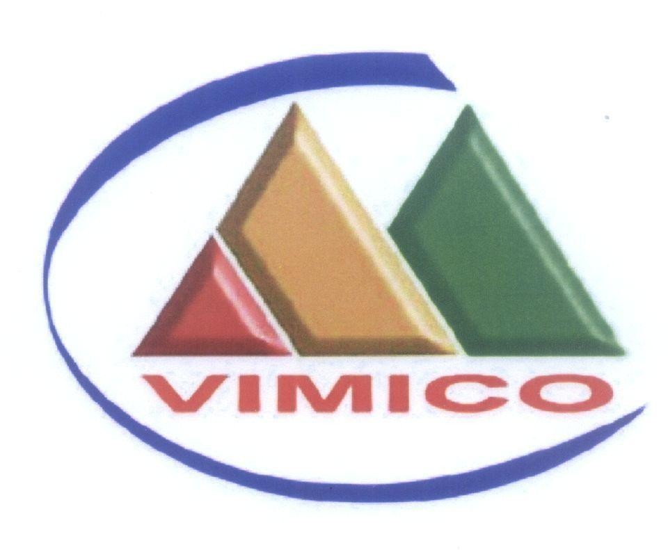 Mẫu nhãn hiệu M VIMICO
