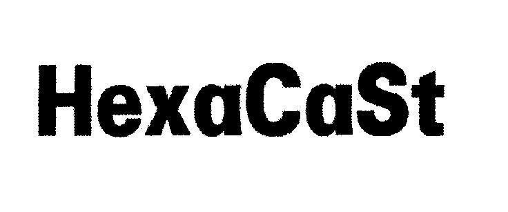 Mẫu nhãn hiệu HexaCaSt