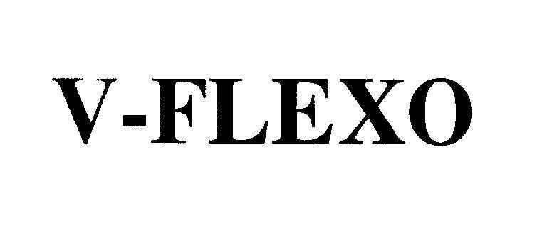 Mẫu nhãn hiệu V-FLEXO