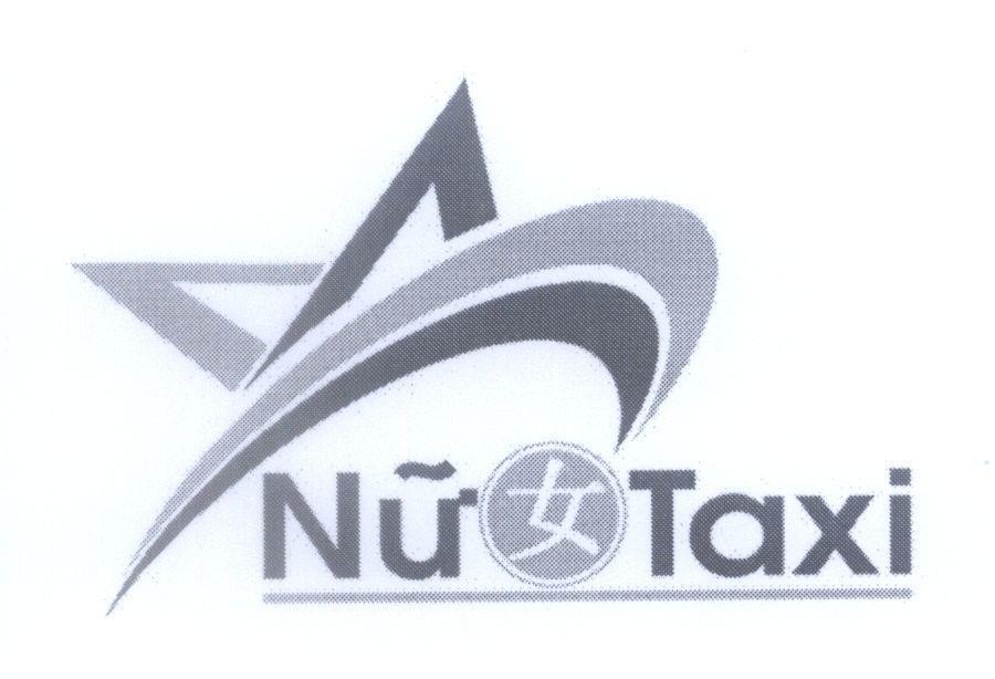 Mẫu nhãn hiệu Nữ Taxi [Nuỷ: nữ]