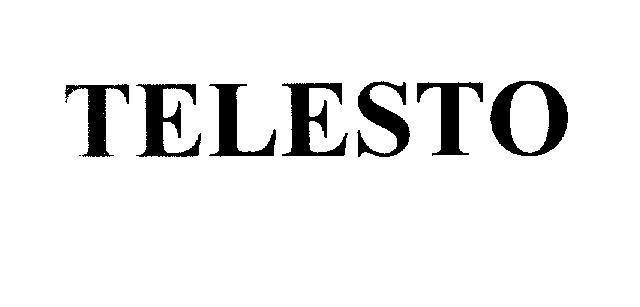 Mẫu nhãn hiệu TELESTO