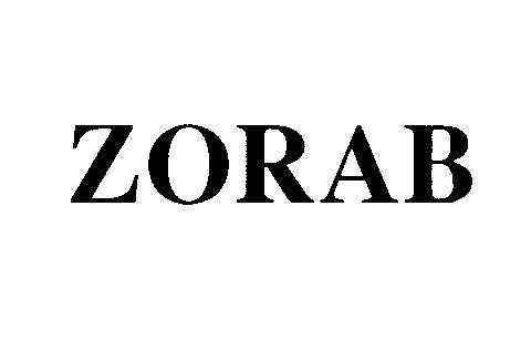 Mẫu nhãn hiệu ZORAB
