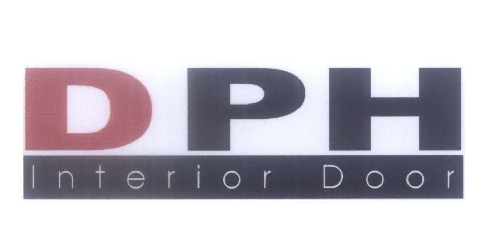 Mẫu nhãn hiệu DPH D P H Interior Door