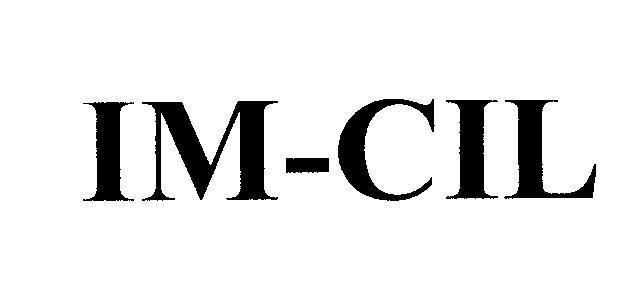 Mẫu nhãn hiệu IM-CIL