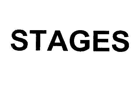 Mẫu nhãn hiệu STAGES