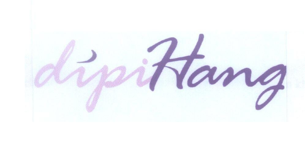 Mẫu nhãn hiệu dipiHang