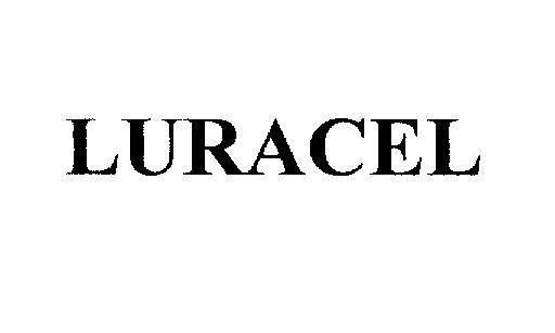Mẫu nhãn hiệu LURACEL
