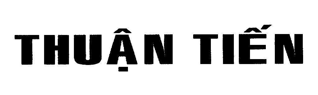 Mẫu nhãn hiệu Thuận Tiến