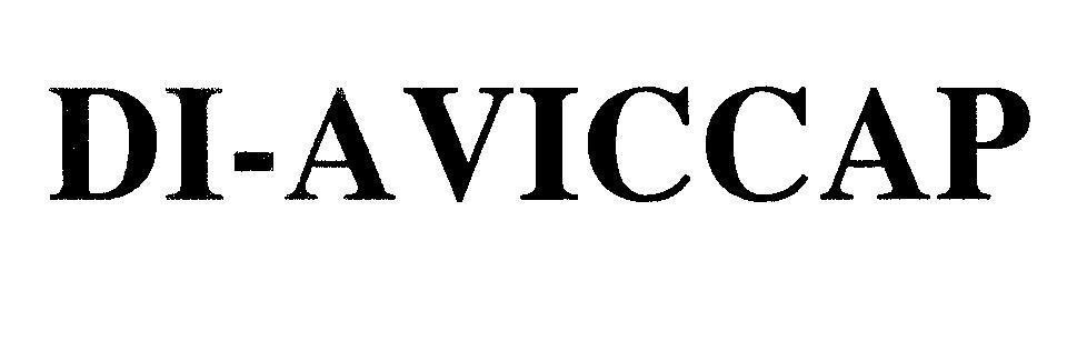 Mẫu nhãn hiệu DI-AVICCAP