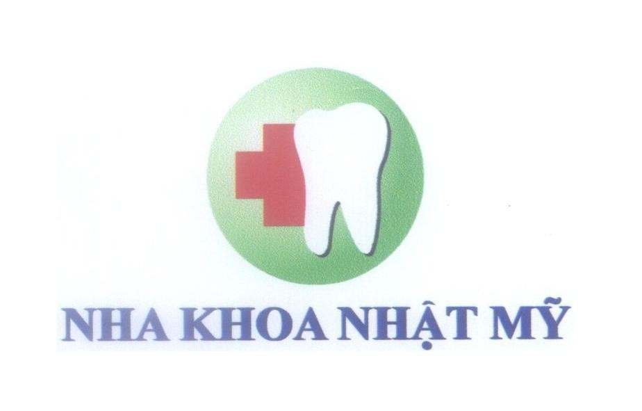 Mẫu nhãn hiệu Nha Khoa Nhật Mỹ