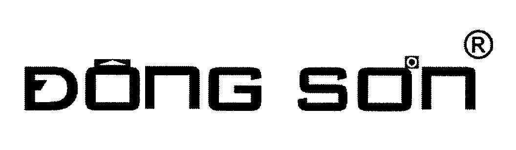 Mẫu nhãn hiệu ĐÔNG SƠN